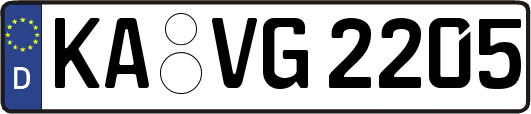 KA-VG2205