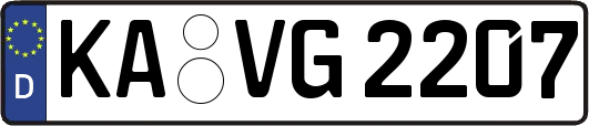 KA-VG2207