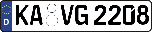 KA-VG2208