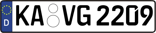 KA-VG2209