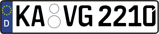 KA-VG2210