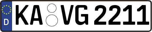 KA-VG2211