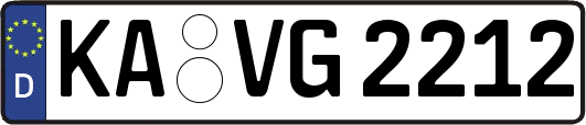 KA-VG2212