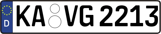 KA-VG2213