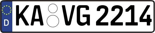 KA-VG2214