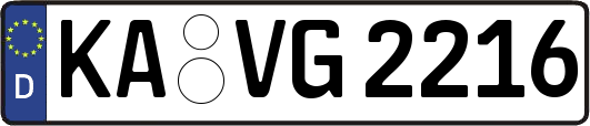 KA-VG2216