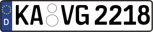 KA-VG2218