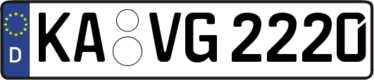 KA-VG2220