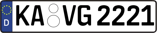KA-VG2221