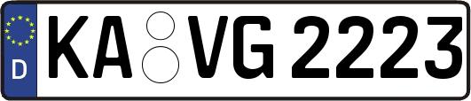 KA-VG2223