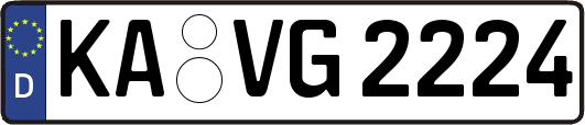 KA-VG2224