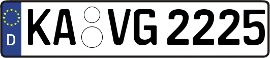 KA-VG2225