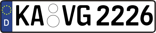 KA-VG2226