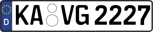 KA-VG2227