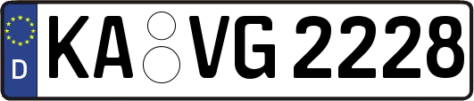 KA-VG2228