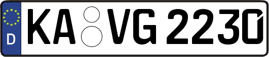 KA-VG2230