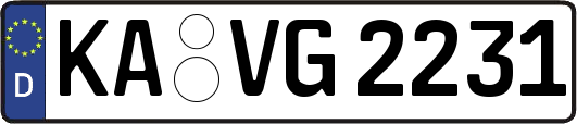 KA-VG2231