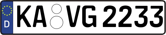 KA-VG2233