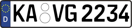 KA-VG2234