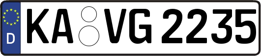KA-VG2235