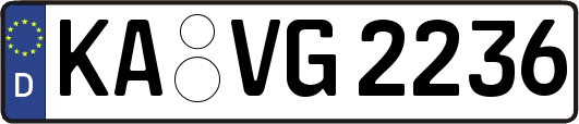 KA-VG2236