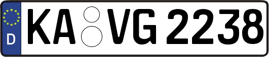 KA-VG2238