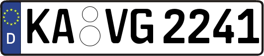 KA-VG2241