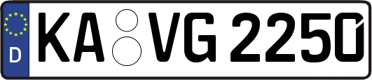 KA-VG2250
