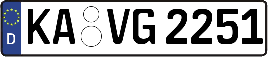 KA-VG2251