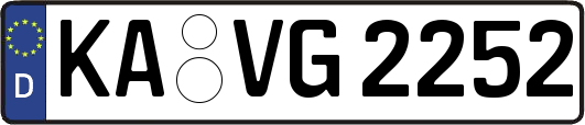 KA-VG2252