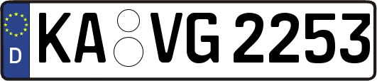 KA-VG2253