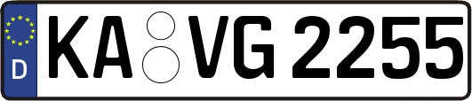 KA-VG2255
