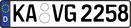 KA-VG2258