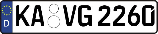 KA-VG2260