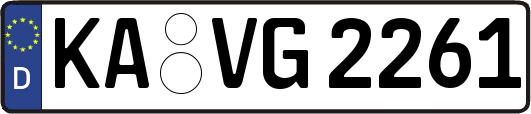 KA-VG2261