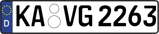 KA-VG2263