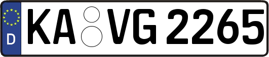 KA-VG2265
