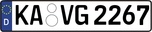 KA-VG2267
