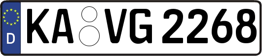 KA-VG2268