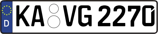 KA-VG2270
