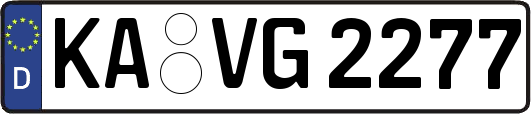 KA-VG2277