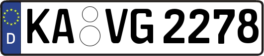 KA-VG2278
