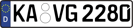 KA-VG2280