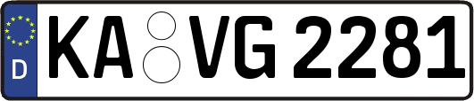 KA-VG2281