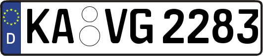 KA-VG2283