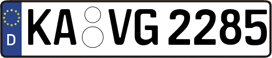 KA-VG2285