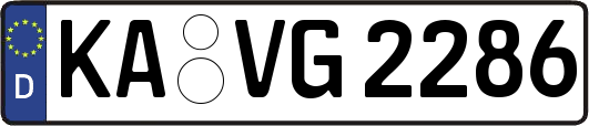 KA-VG2286