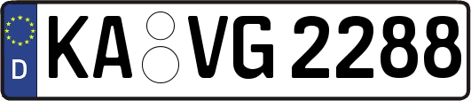 KA-VG2288
