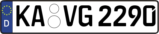 KA-VG2290