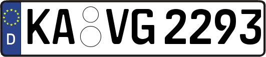 KA-VG2293